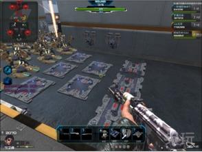 逆战陷阱最新爆料图片,神秘陷阱图曝光，揭秘未来战场新玩法